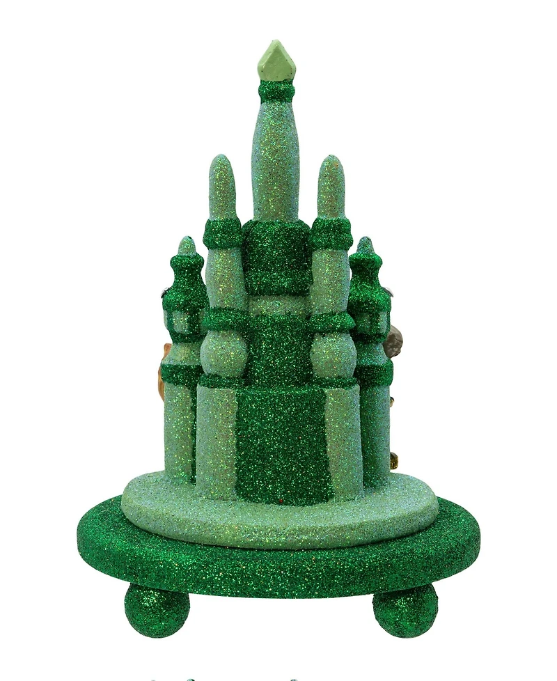 Kurt Adler Wizard of Oz Hollywood Nutcrackers Table Piece, 9 Inches