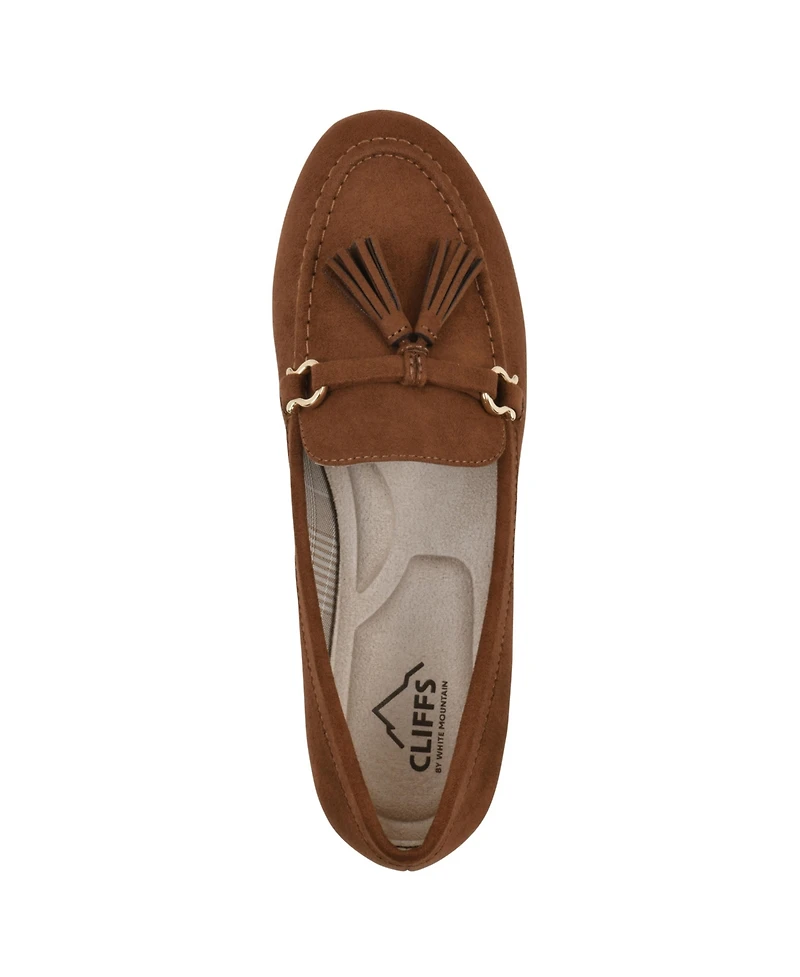 Cliffs by White Mountain Women's Gush Loafers