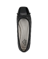 Cliffs by White Mountain Women's Besima Ballet Flats