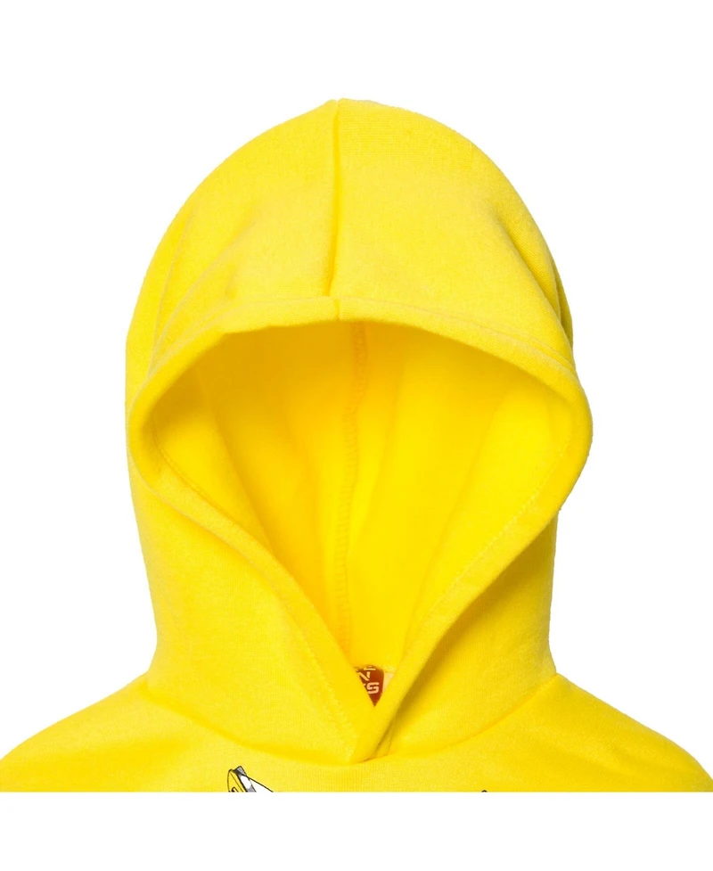 Transformers Boys Fleece Pullover Hoodie and Jogger Pants Outfit Set