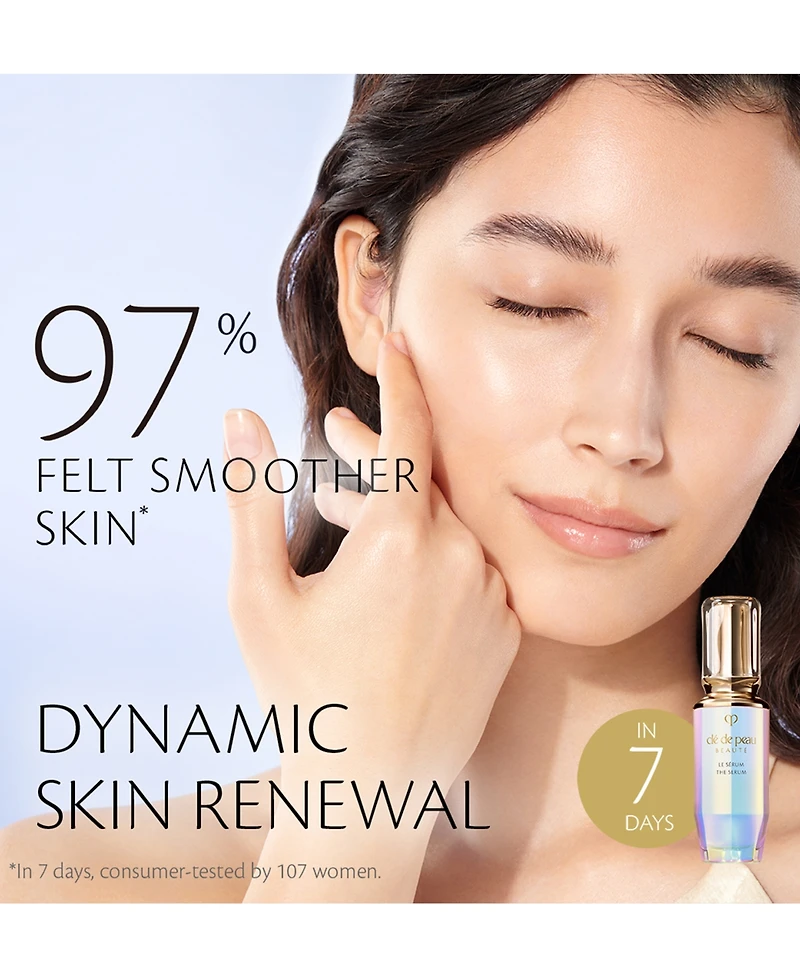Cle de Peau Beaute The Serum Refill, 75 ml