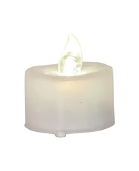 Kurt Adler Lighted Porcelain House 24-Piece Set