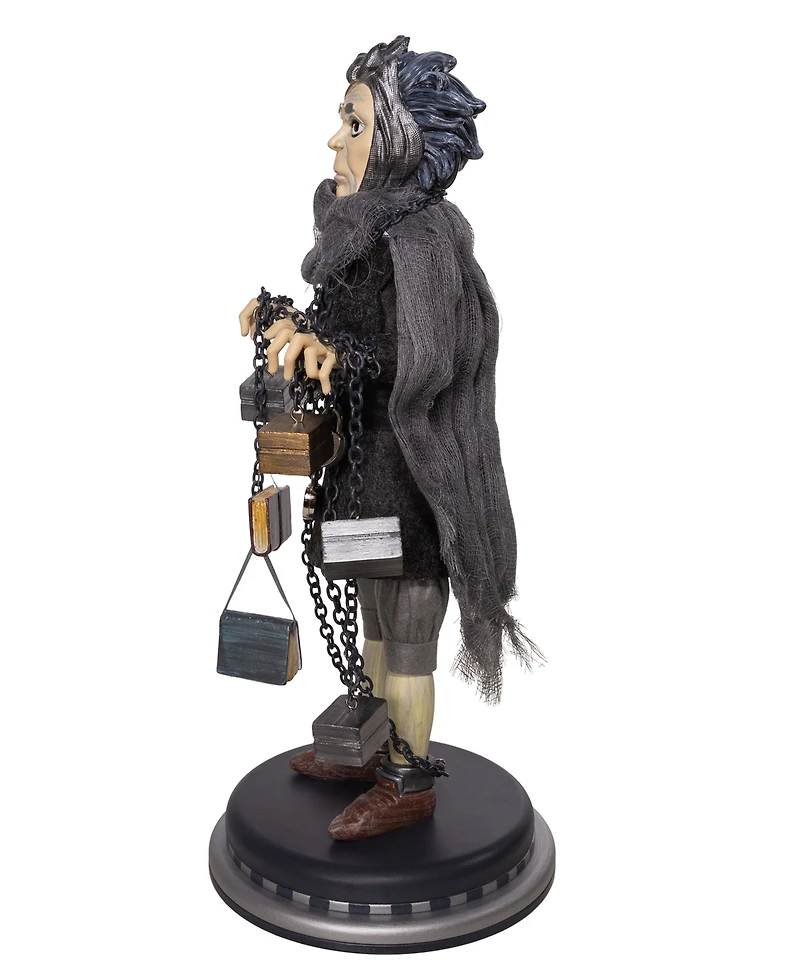 Kurt Adler 17-Inch Hollywood Marley Nutcracker