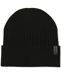 Calvin Klein Men's Mixed Stitch Beanie