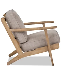 Keiffer 28" Accent Chair, Created for Macy's