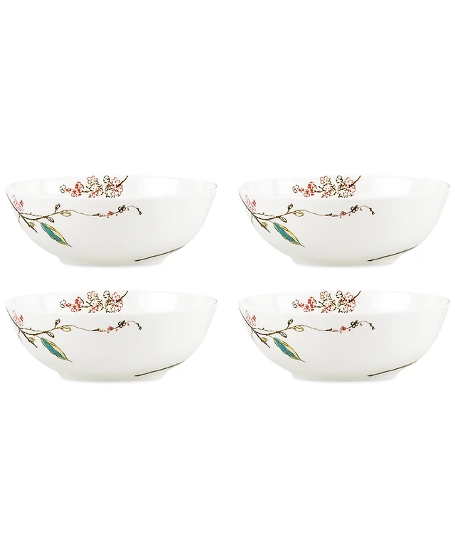 Lenox Chirp Soup Bowls, Set of MainPlace Mall