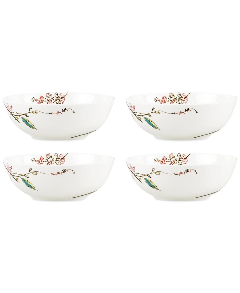 Lenox Chirp Soup Bowls, Set of 4