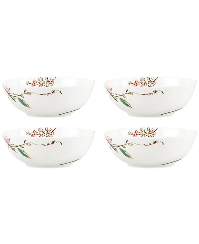 Lenox Chirp Soup Bowls, Set of 4