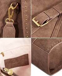 Style & Co Boxy Medium Tote, Exclusively at Macy's