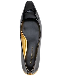 Donna Karan New York Women's Savita Pointed Toe Flats
