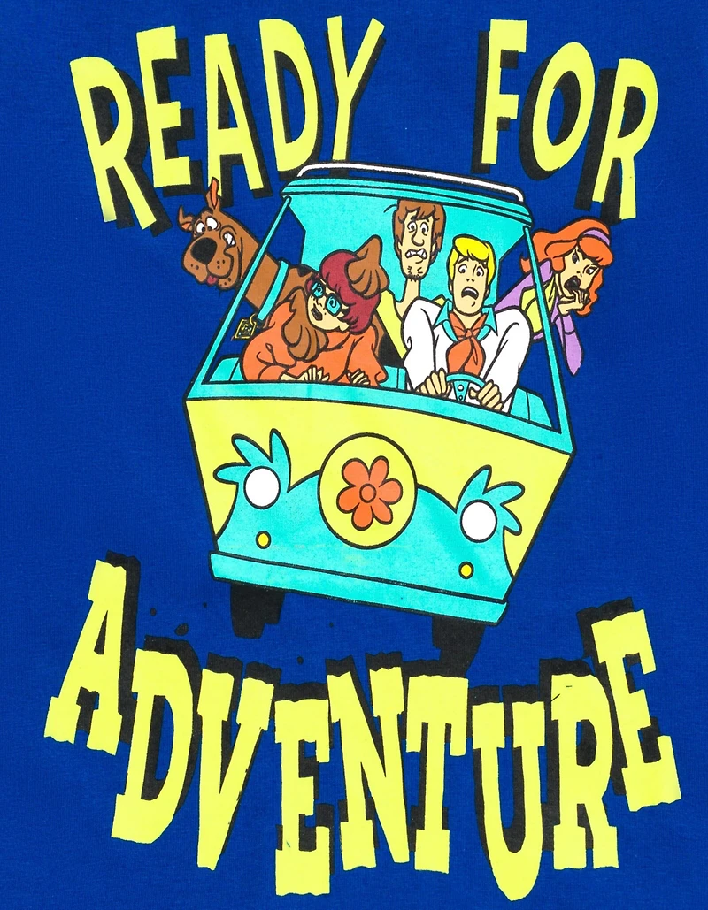 Scooby Doo Boys Warner Bros. 2 Pack Long Sleeve T-Shirts