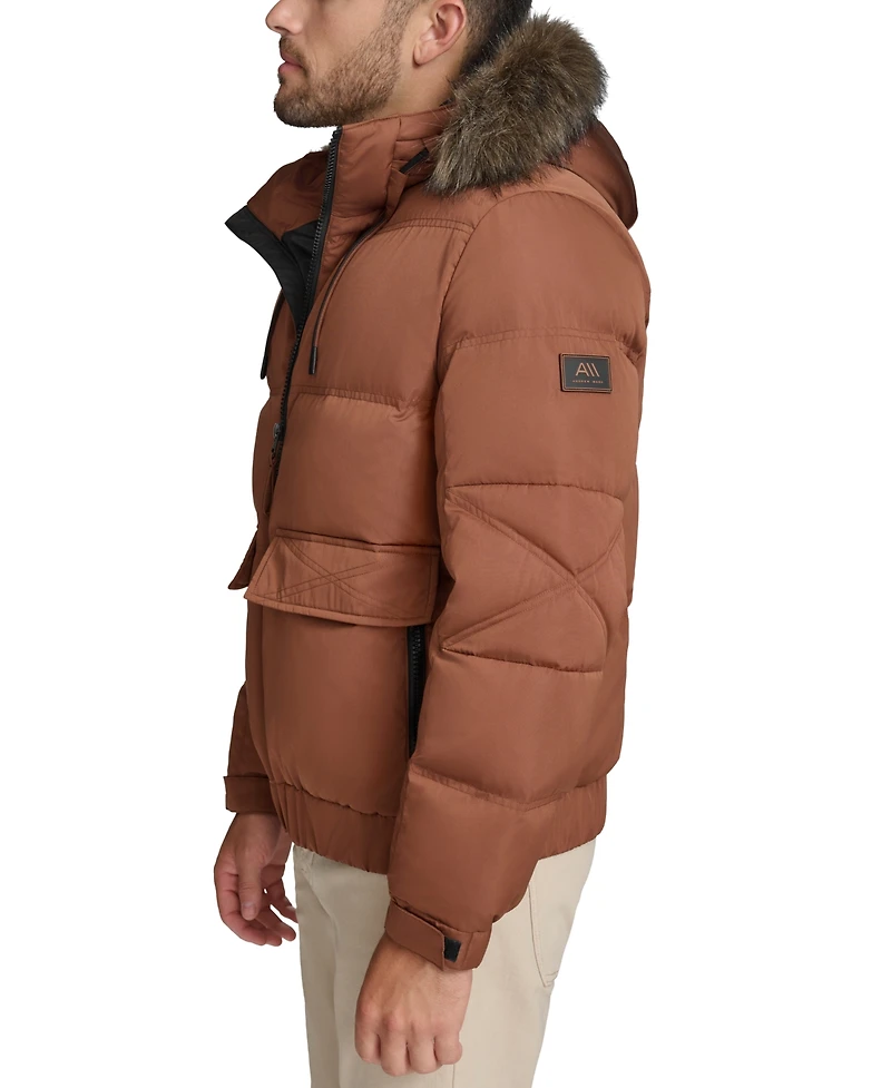 Marc New York Men's Lithgow Puffer Jacket
