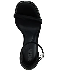 Dkny Women's Waylin Ankle Strap Dress Sandals