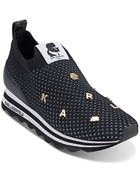 Karl Lagerfeld Paris Women's Marje Slip-On Sneakers