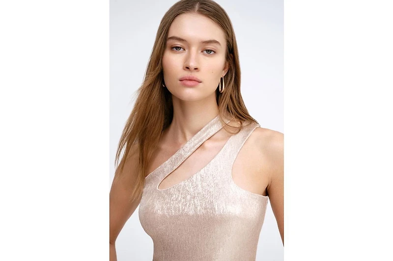 Marcella Women's Siren Metallic Top