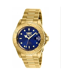 Invicta Men's Pro Diver Automatic 3 Hand Blue Dial Watch