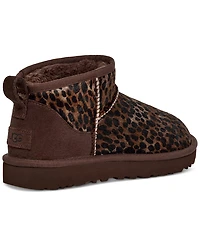Ugg Women's Classic Ultra Mini Caspian Boots