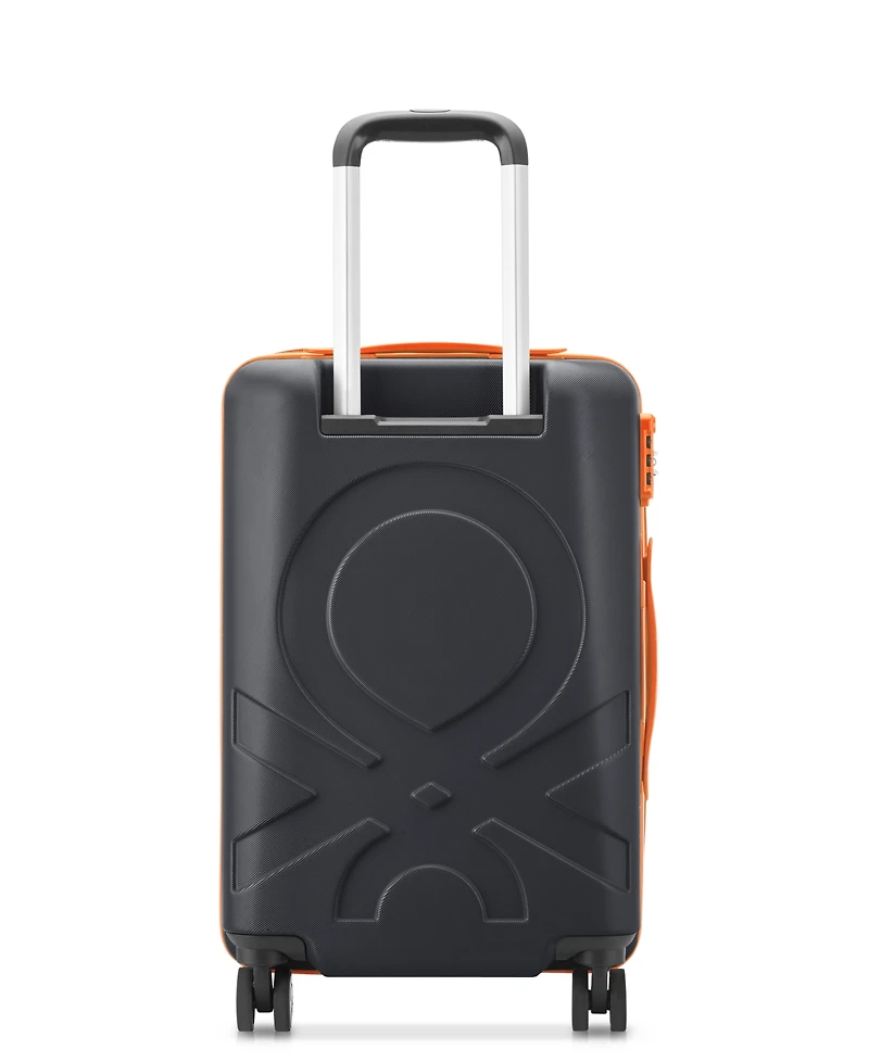 Delsey Fabrica 19" Carry-On Spinner
