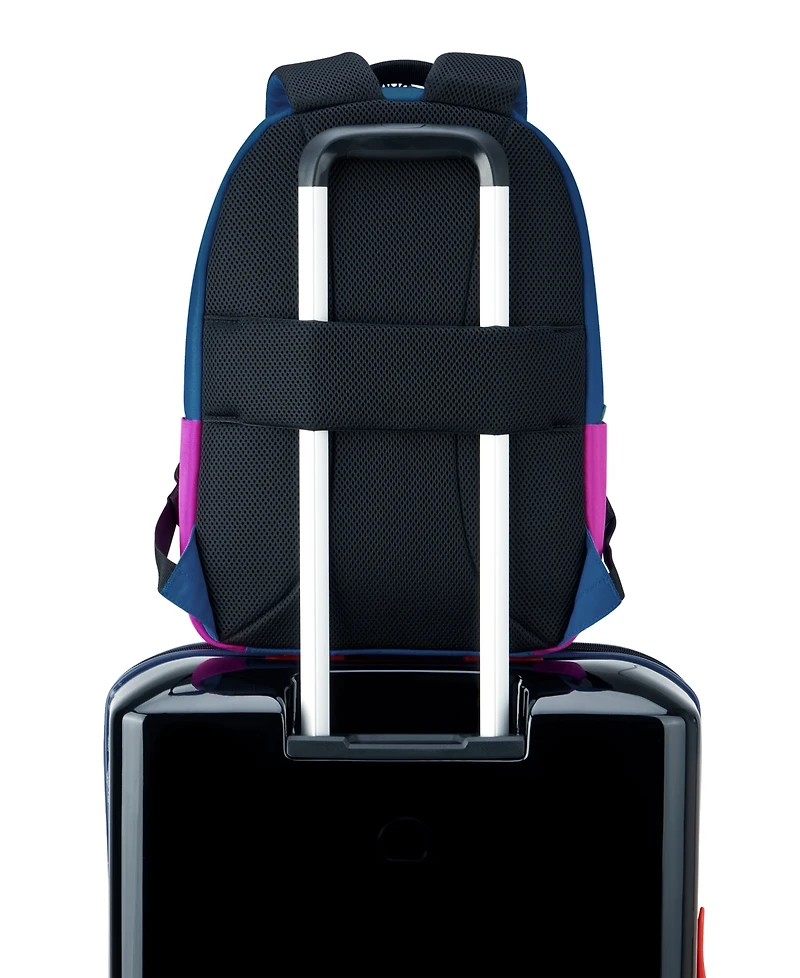 Delsey Fabrica Round Backpack