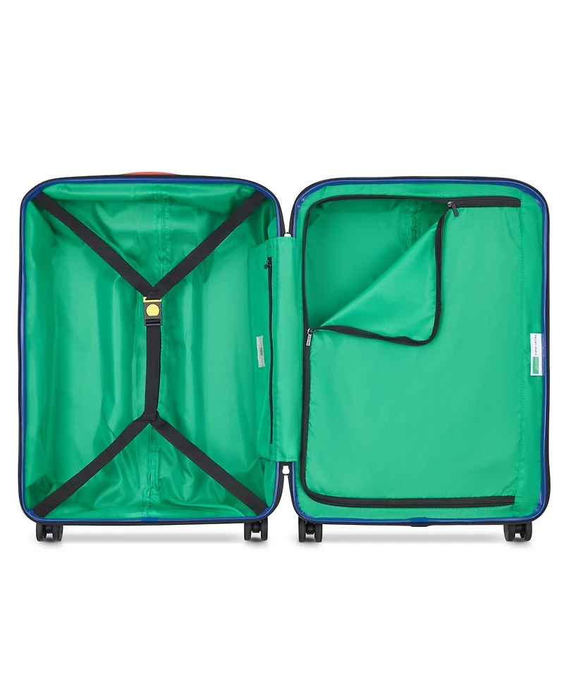 Delsey United 23" Upright Spinner