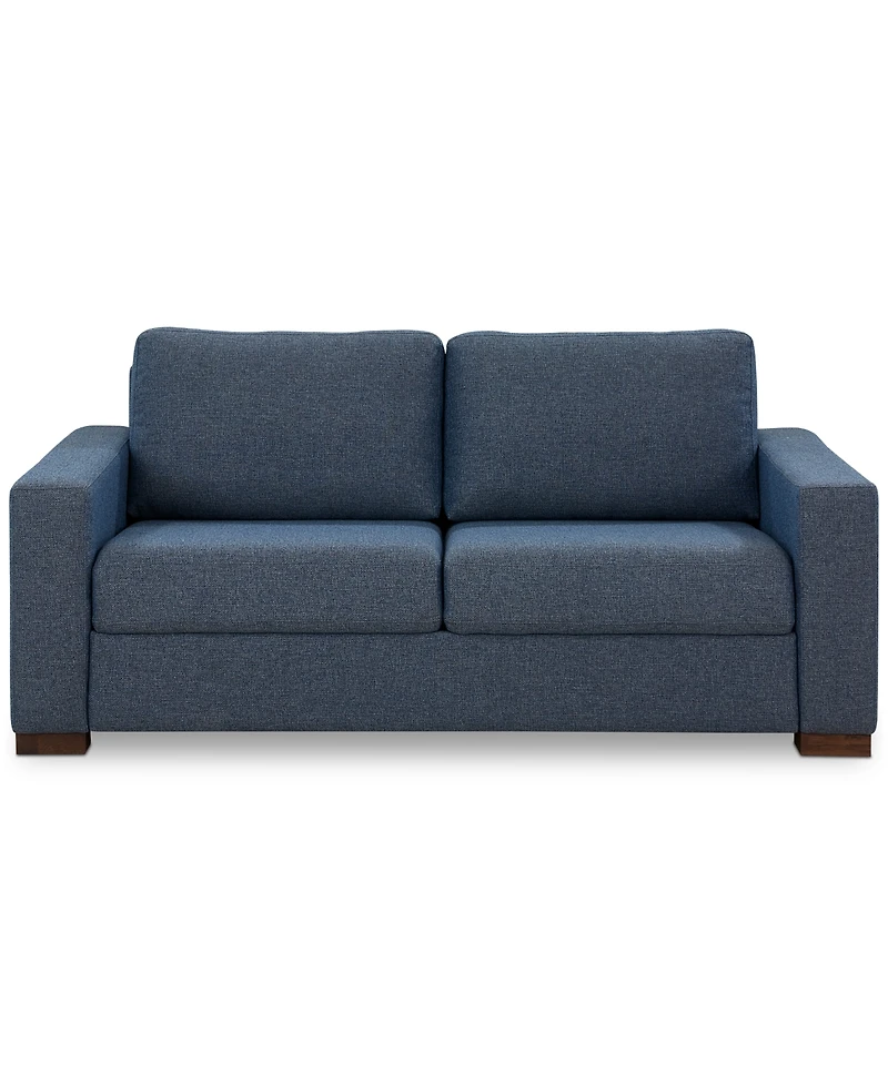 American Leather Co. Revere 76" Fabric Today Queen Sleeper Sofa