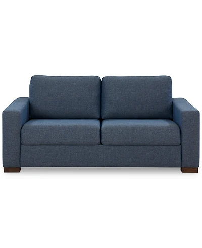 American Leather Co. Revere 76" Fabric Today Queen Sleeper Sofa