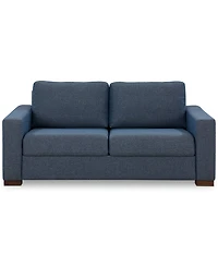 American Leather Co. Revere 76" Fabric Today Queen Sleeper Sofa