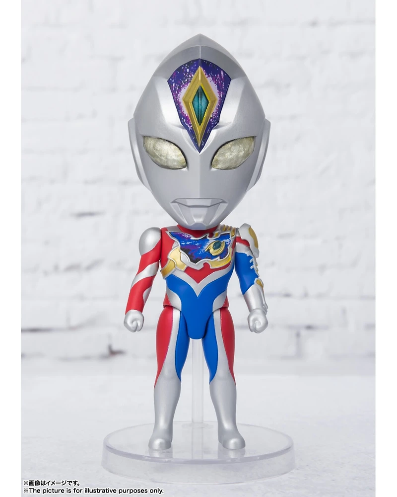 Tamashii Nations - Ultraman Decker - Figuarts Mini - Flash Type