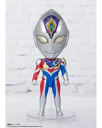 Tamashii Nations - Ultraman Decker - Figuarts Mini - Flash Type