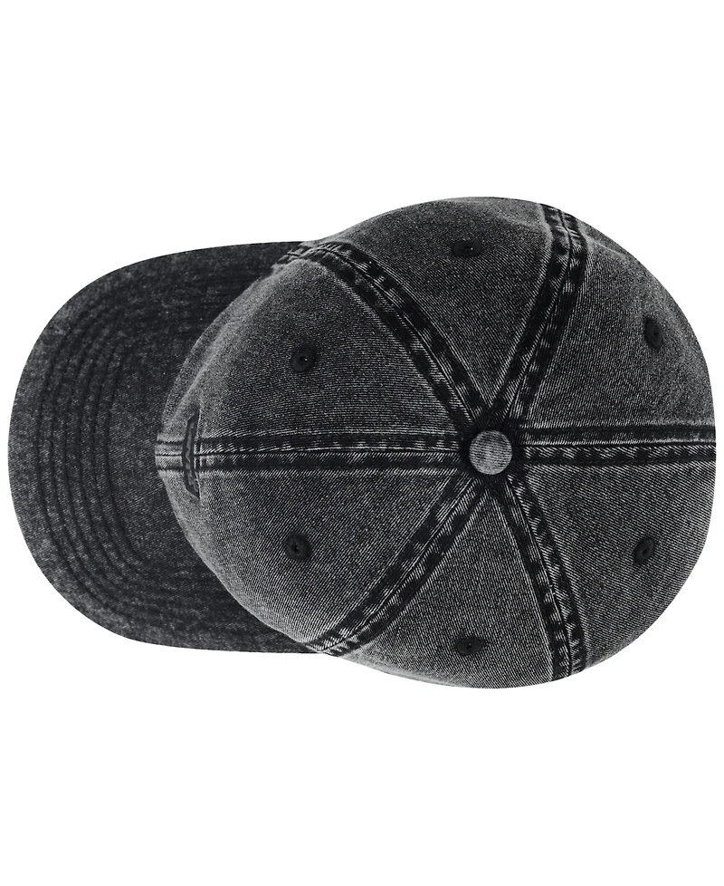 Levi's Men's Relaxed Enzyme-Washed Twill Baseball Hat