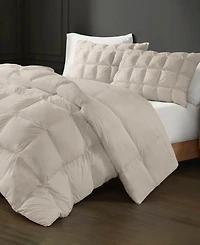 Madison Park Stay Puffed Overfilled Pillow Protector