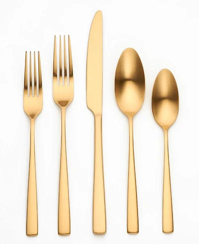 Ornative Adila 20 Piece Flatware Set, Service for 4