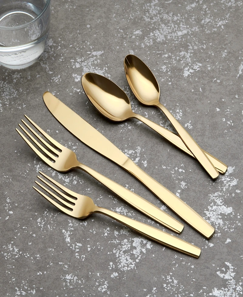 Ornative Amias 20 Piece Flatware Set, Service for 4