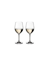 Riedel Wine Glasses, Set of 2 Vinum Chardonnay & Chablis