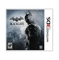 Warner Bros Batman: Arkham Origins Blackgate - Nintendo 3DS