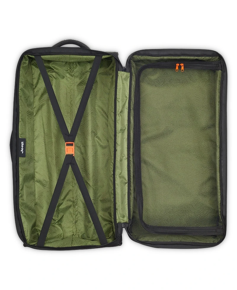 Jeep JS006B 27" Rolling Duffel