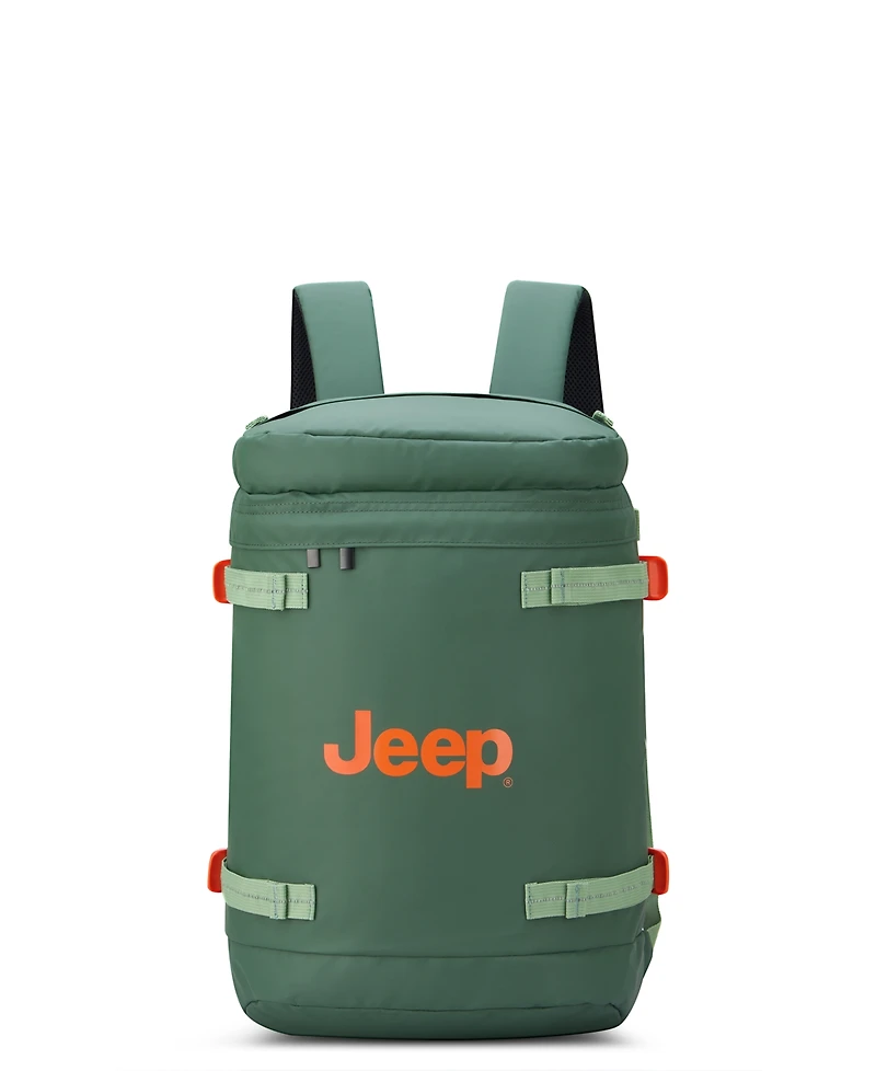 Jeep JS013C Cylindrical Backpack