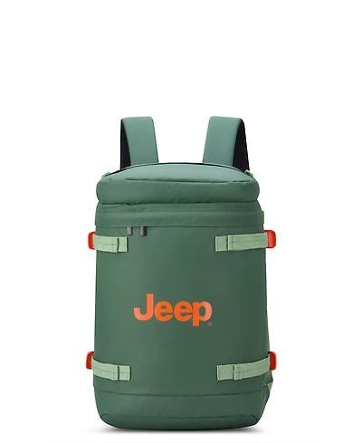 Jeep JS013C Cylindrical Backpack