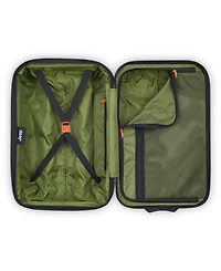 Jeep JH003B 21" Expandable 2-Wheel Carry-On