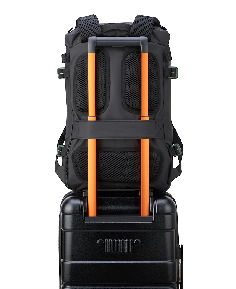 Jeep JS013C Cylindrical Backpack