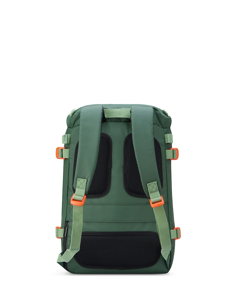 Jeep JS013C Cylindrical Backpack