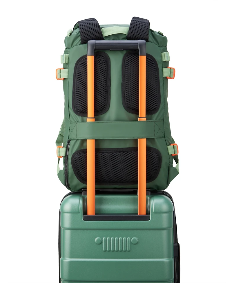 Jeep JS013C Cylindrical Backpack