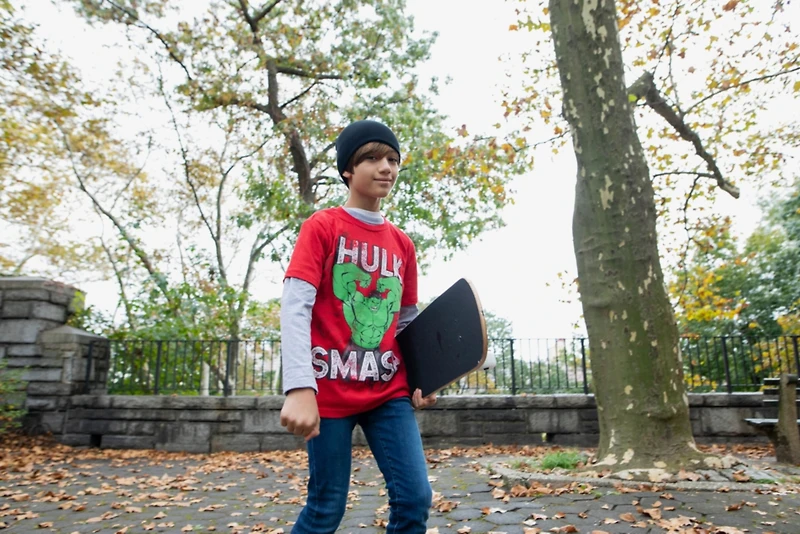 Avengers Toddler Boys Marvel Spider-Man Black Panther Iron Man Hulk Captain America 2 Pack Graphic T-Shirts to