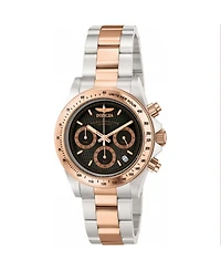 Invicta Men's 6932 Speedway Quartz Chronograph Grey Dial Watch