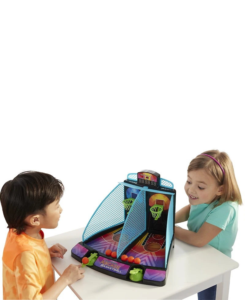 Pavillion Electronic Arcade Basketball Game, Created for You by Toys R Us