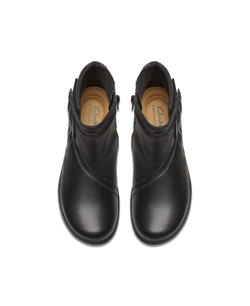 Clarks Women's Collection Carleigh Style Boots