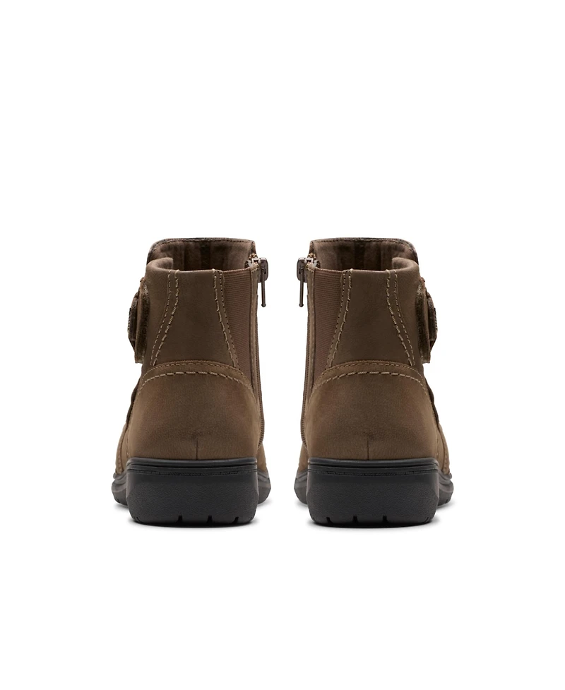 Clarks Women's Collection Carleigh Style Boots