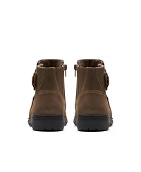 Clarks Women's Collection Carleigh Style Boots