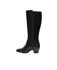 Clarks Women's Collection Emily 2 Dream Tall Boots
