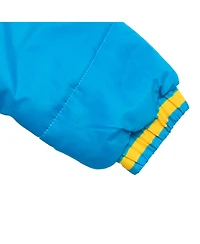 Baby Shark Toddler Boys Pinkfong Zip Up Winter Coat Puffer Jacket